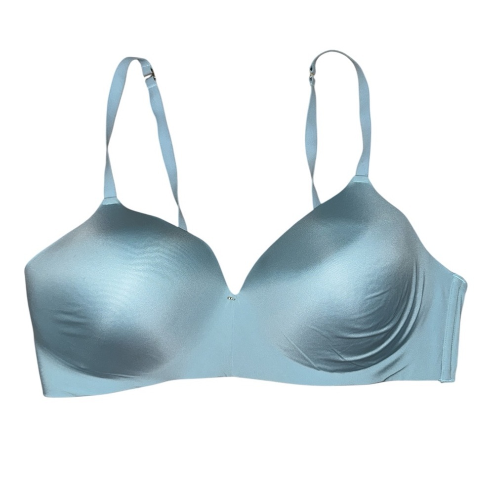 Montelle Intimates BNWOT baby blue bra women’s size 40 D
